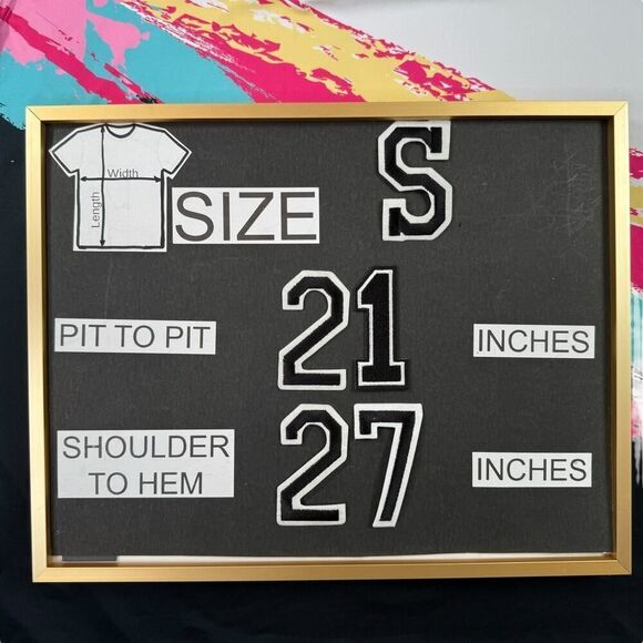 Chubbies Tennis Champ Mens Mens Small Multicolor Short Sleeve Polo Shirt - Picture 9 of 9